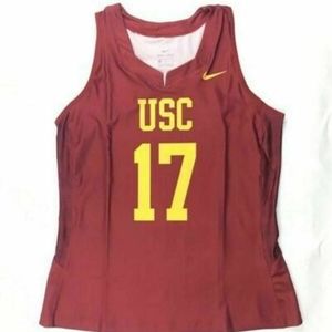 Nike USC women's lacrosse jersey